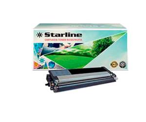 Toner Ricostruito - per Brother - nero - TN320BK - 2500 pagine - Starline - K15454TA - 8025133111555 - DMwebShop