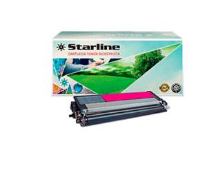 Toner Ricostruito - per Brother - magenta - TN320M - 1500 pagine - Starline - K15456TA - 8025133111586 - DMwebShop