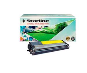 Toner Ricostruito - per Brother - giallo - TN321Y - 1500 pagine - Starline - K15781TA - 8025133111630 - DMwebShop