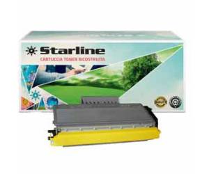 Toner Ricostruito - per Brother - nero - TN3230 - 3000 pagine - Starline - K15146TA - 8025133111647 - DMwebShop