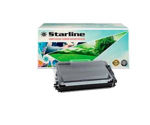 Toner Ricostruito - per Brother HL-L6400 - nero - TN3520 - 20000 pagine - Starline - K15966TA - 8025133112002 - DMwebShop