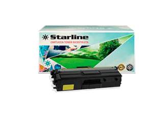 Toner Ricostruito - per Brother - giallo - TN423Y - 4000 pagine - Starline - K18064TA - 8025133111913 - DMwebShop
