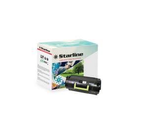Toner Ricostruito - per Lexmark - nero - 52D2H00 - 25000 pagine - Starline - K15636TA - 8025133114839 - DMwebShop