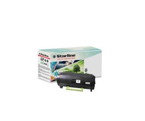 Toner Ricostruito - per Lexmark - nero - 60F2H00 - 10000 pagine - Starline - K15641TA - 8025133114846 - DMwebShop