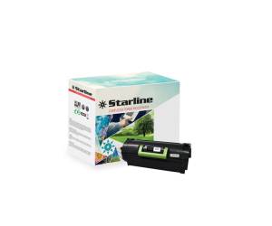 Toner Ricostruito - per Lexmark - nero - 52D2X00 - 45000 pagine - Starline - K15771TA - 8025133114877 - DMwebShop