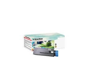 Toner Ricostruito - per Oki - nero - 44992402 - 2500 pagine - Starline - K18016TA - 8025133115140 - DMwebShop