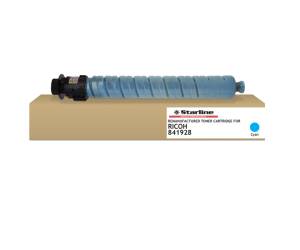 Toner Ricostruito - per Ricoh Aficio - MPC 2003-2503 Series - ciano - 841928 - 9500 pagine - Starline - K40053TA - 8025133115973 - DMwebShop