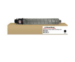 Toner ricostruito - per Ricoh MPC 3003-3503 Series - nero - 841817 - 29500 pagine - Starline - K40102TA - 8025133116000 - DMwebShop