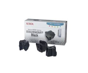 Confezione 3 stick Solid ink - nero - 3400 pagine - Xerox - 108R00726 - 95205427516 - DMwebShop