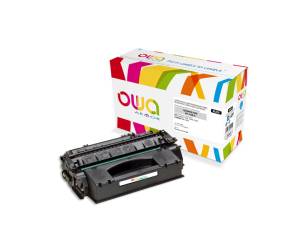 Toner - per Hp - nero - EP-708 H - 6000 pagine - Armor - K12141OW - 3112539604219 - DMwebShop