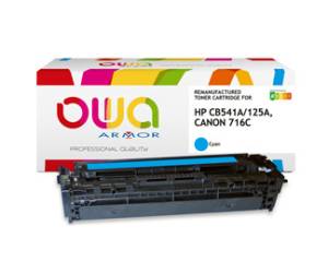 Toner - per Hp - ciano - EP-716C - 1400 pagine - Armor - K15105OW - 3112539607289 - DMwebShop