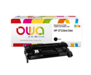 Toner - per Hp - nero - CF226A - 3100 pagine - Armor - K15870OW - 3112539628819 - DMwebShop