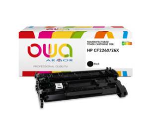 Toner - per Hp - nero - CF226X - 9000 pagine - Armor - K15871OW - 3112539629878 - DMwebShop
