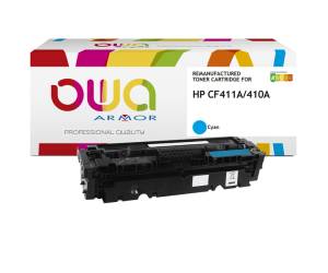 Toner - per Hp - ciano - CF411A - 2300 pagine - Armor - K15943 - 3112539632892 - DMwebShop
