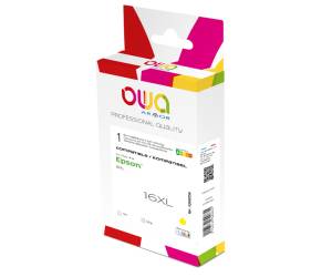 Cartuccia - per Epson - giallo - T163440 XL - 8,5 ml - Armor - K20497OW - 3112539820831 - DMwebShop