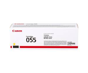 Toner - giallo - 2100 pagine - Canon - 3013C002 - 4549292124606 - DMwebShop
