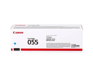 Toner - ciano - 2100 pagine - Canon - 3015C002 - 4549292124668 - DMwebShop