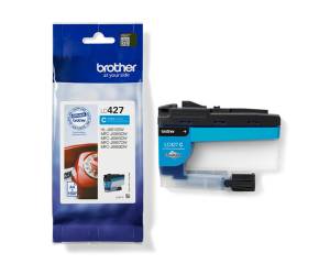 Cartuccia BROTHER Inkjet Ciano LC 427C LC427C Originale - 22995