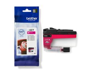 Cartuccia BROTHER Inkjet Magenta LC 427M LC427M Originale - 22998