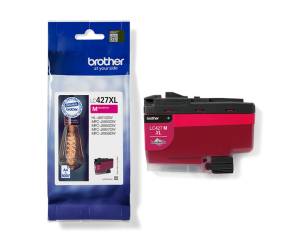 Cartuccia BROTHER Inkjet Magenta LC 427XLM LC427XLM Originale - 23026