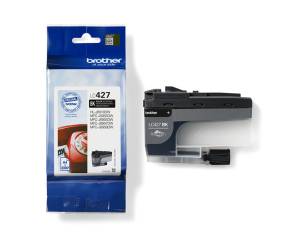 Cartuccia BROTHER Inkjet Nero LC 427BK LC427BK Originale - 22996