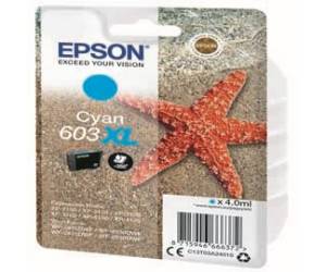 Cartuccia EPSON Inkjet Ciano 603XL Originale - 23964