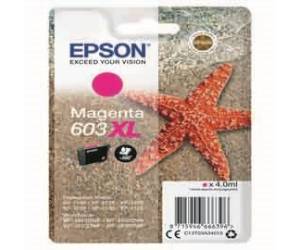 Cartuccia EPSON Inkjet Magenta 603XL Originale - 23963