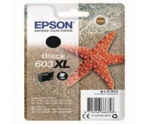 Cartuccia EPSON Inkjet Nero 603XL Originale - 23965