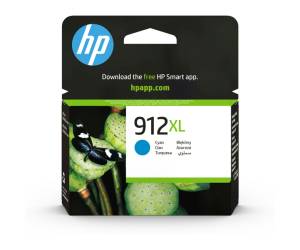 Cartuccia HP Inkjet Ciano 912XL Originale - 23985