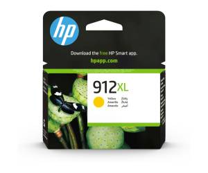 Cartuccia HP Inkjet Giallo 912XL Originale - 23973