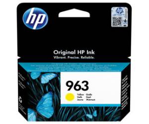 Cartuccia HP Inkjet Giallo 963 Originale - 23974
