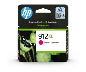 Cartuccia HP Inkjet Magenta 912XL Originale - 23984