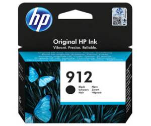 Cartuccia HP Inkjet Nero 912 Originale - 23986