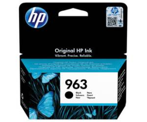 Cartuccia HP Inkjet Nero 963 Originale - 23971