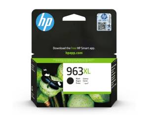 Cartuccia HP Inkjet Nero 963XL Originale - 23977