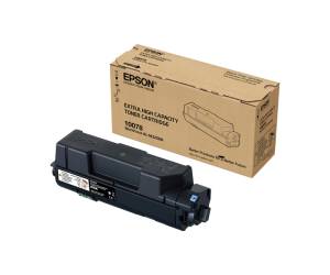 Toner - nero - S110078 - 13300 pagine - Epson - C13S110078 - 8715946631257 - DMwebShop