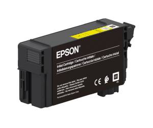 Cartuccia originale inchiostro - giallo - T40 - UltraChrome XD2 - 26 ml - Epson - C13T40C440 - 8715946631141 - DMwebShop