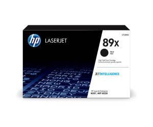 Toner - 89X - nero - 10000 pagine - Hp - CF289X - 192018046634 - DMwebShop