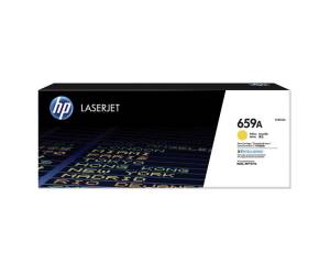 Toner - 659 - giallo - 13000 pagine - Hp - W2012A - 192545711012 - DMwebShop