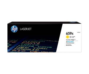 Toner - 659 - giallo - 29000 pagine - Hp - W2012X - 192545650885 - DMwebShop