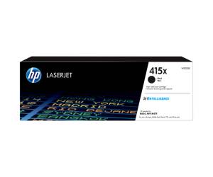 Toner Originale - nero - 415X - 7500 pagine - Hp - W2030X - 192018046382 - DMwebShop