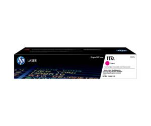 Toner - 117A - magenta - 700 pagine - Hp - W2073A - 193424172832 - DMwebShop