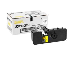Toner - giallo - 2400 pagine - Kyocera - 1T0C0AANL0 - 632983075050 - DMwebShop