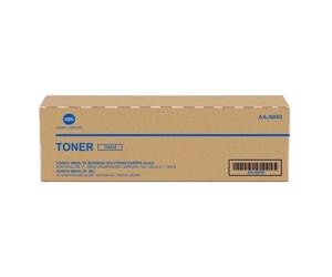 Toner - nero - 25000 pagine Konica-minolta - AAJ605C - 1PAAJ6050 - DMwebShop