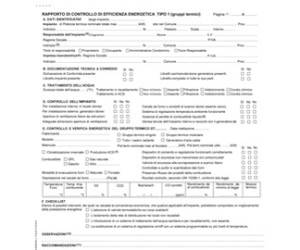 Rapporti controllo efficienza energetica reg Emilia Romagna T1 A snap 3c 29,7 x 21,4 cm - 20237