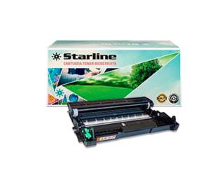 Tamburo Ricostruito - nero - per Brother - DR2400 - 12000 pagine - Starline - K18586TA - 8025133117397 - DMwebShop