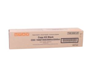 Copy Kit - nero - 25000 pagine - Utax - 653011010 - 1T02LK0UTC001 - DMwebShop