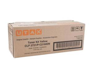 Toner - giallo - 2800 pagine - Utax - 4472110016 - 1T02KTAUT0001 - DMwebShop