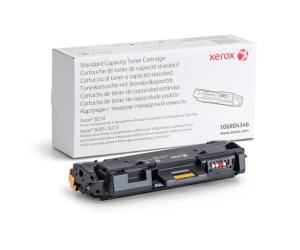 Toner - nero - 1500 pagine - Xerox - 106R04346 - 95205891652 - DMwebShop