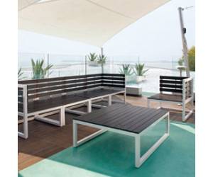 Poltrona Salotto Quick - centrale - 66 x 70 x 70 cm - King Collection - P1007347 - DMwebShop